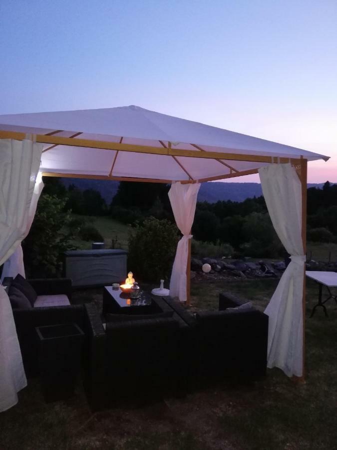 Ferme Auberge A La Colline Ferdrupt Exterior photo